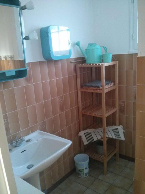 L'Ondine Villa Pornic Bagian luar foto