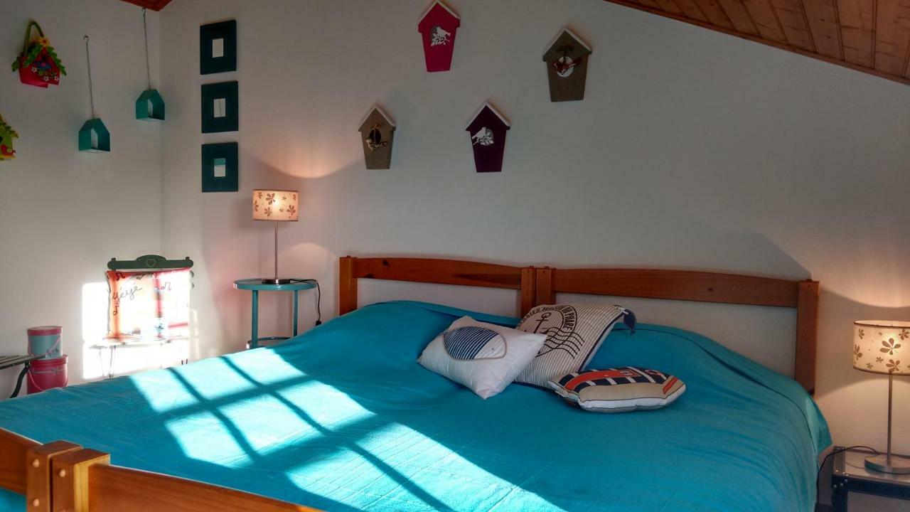 L'Ondine Villa Pornic Bagian luar foto